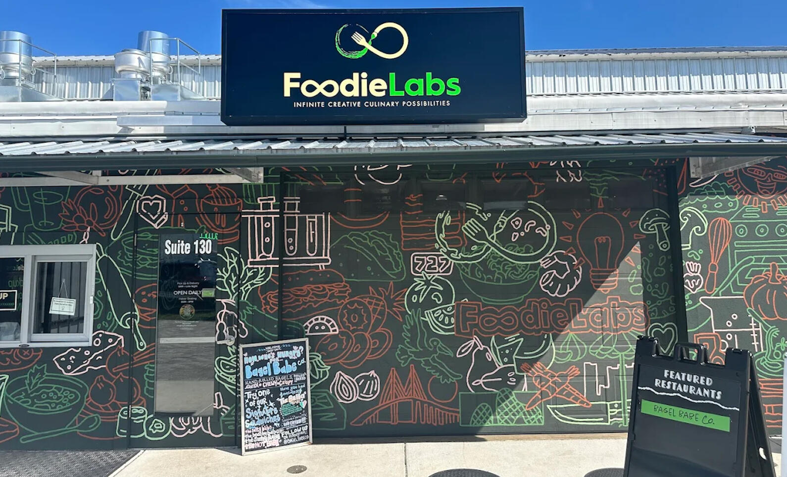 Foodie Labs